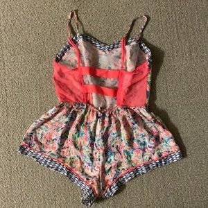 Victoria’s Secret Romper